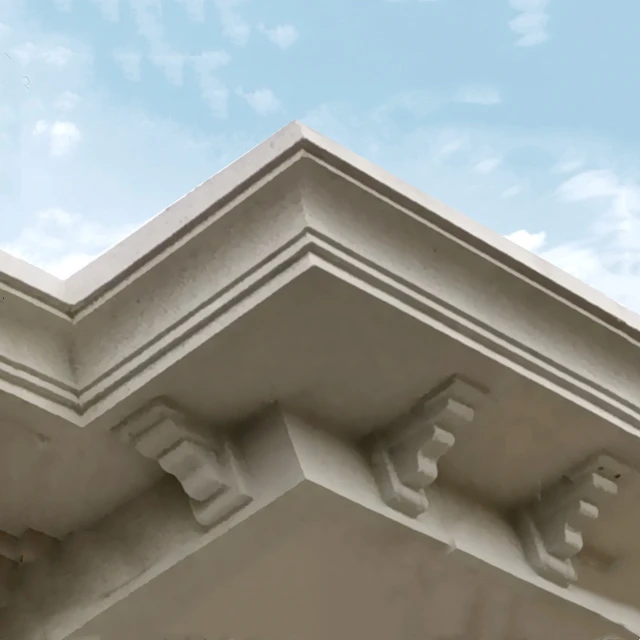 Roof Top Decoration Mold