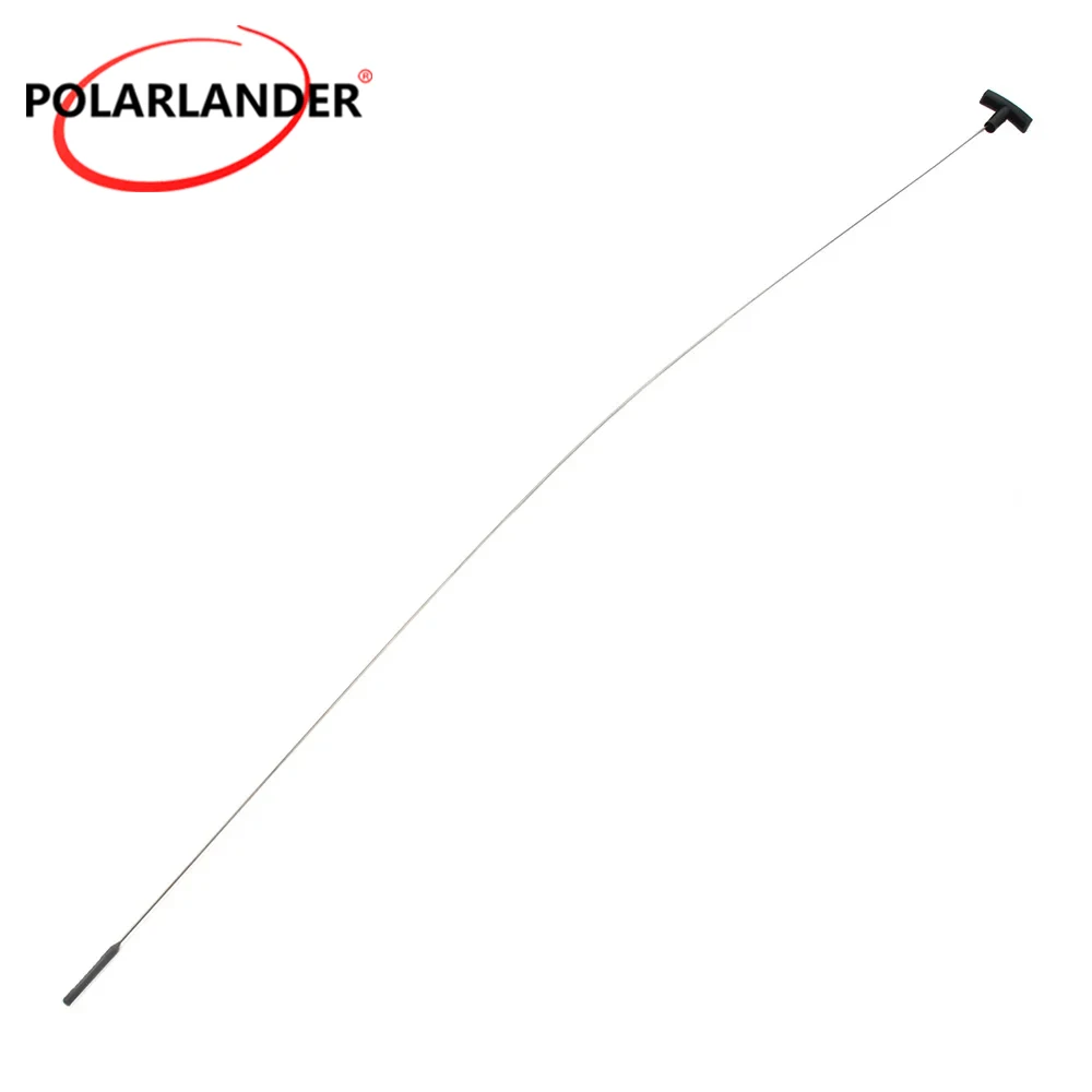 Oil Dipstick For 2003-2007 Ford F250 F350 F450 F550 6.0 Diesel Engine Oil Dip Stick Indicator Tool