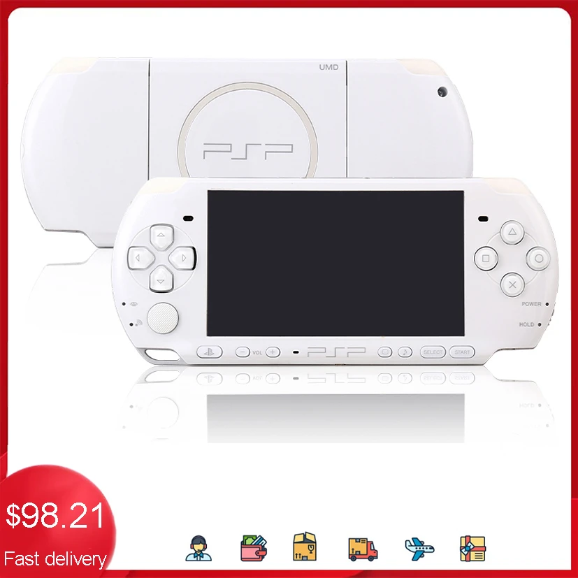 Refurbished Console Refurbished Machine Sony Game Console Psp2000
