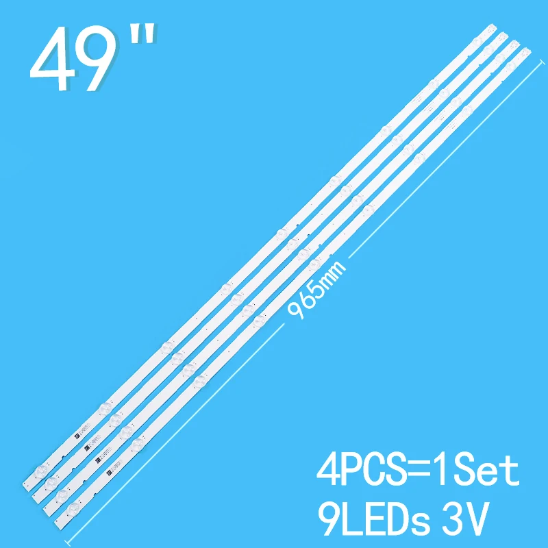 

For 49" LCD TV JL.D49091330-001FS-M SDL490W0 LD0-B11 EAX67133404 49LJ550T-TA 49UK6300PET 49UK6340 49UJ630V 49UJ631V 49UJ634V-ZD