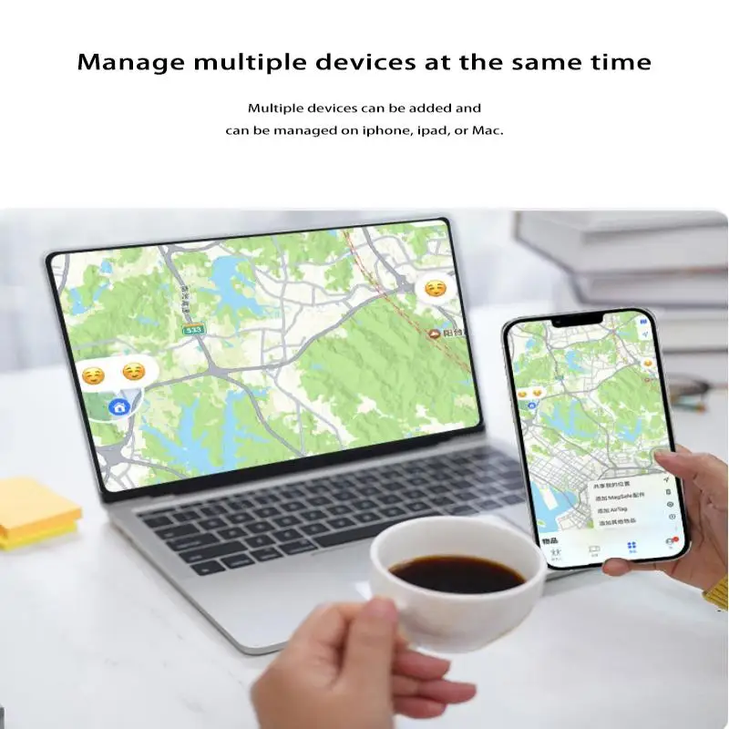 Xiaomi Smart Finder Mini Portable Locator Bluetooth Airtag Tracker Children Wallet Locator Device Anti Loss Location