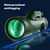 80x100 Portable Zoom HD 5000M Telescope Folding Long Distance Mini Powerful Telescope for Hunting Sports Outdoor Camping Travel 3