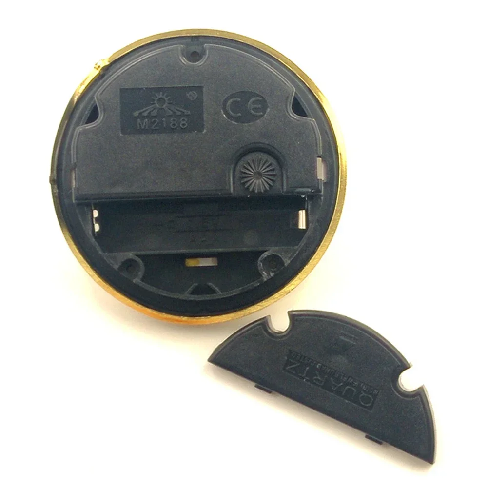 1pc 65mm DIY Quartz Clock Insert Movement Recessed Clock Roman Bedside Antique Watch Decorative Parts Home Decor 5