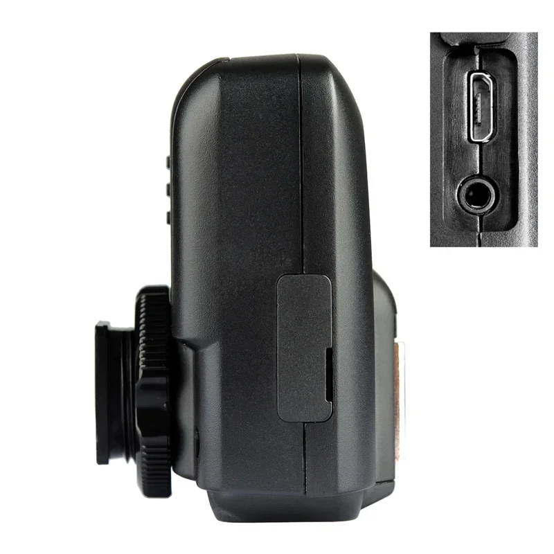 Godox X1R-C / X1R-N / X1R-S X1 TTL 2.4G Wireless Flash Receiver for X1T X2T Xpro Trigger Transmitter Canon Nikon Sony Speedlite