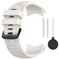 White strap