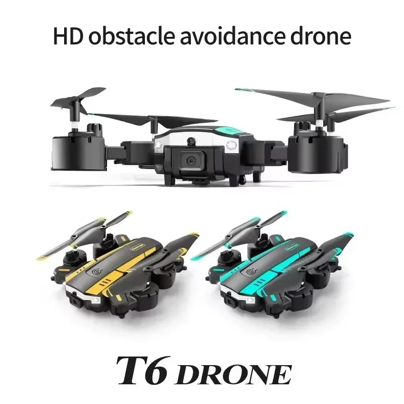 Drone Quadcopter Xiaomi MIJIA T6 8K Profesional 4K HD GPS Camera Obstacle Avoidance Aerial Photography Optical Flow Foldable 1KM