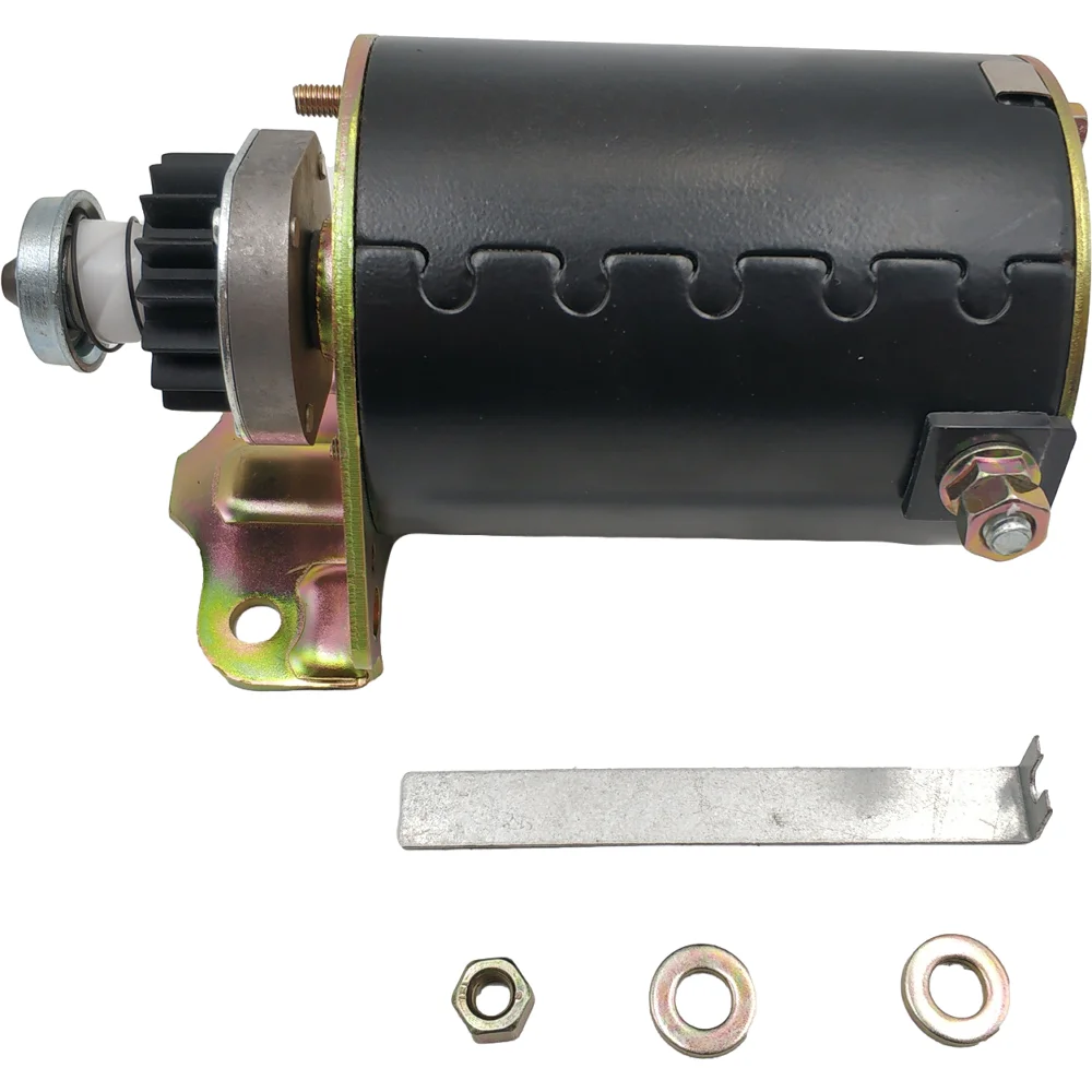 12V Starter for Briggs & Stratton 16 Teeth AM106883 499521 5778 499521