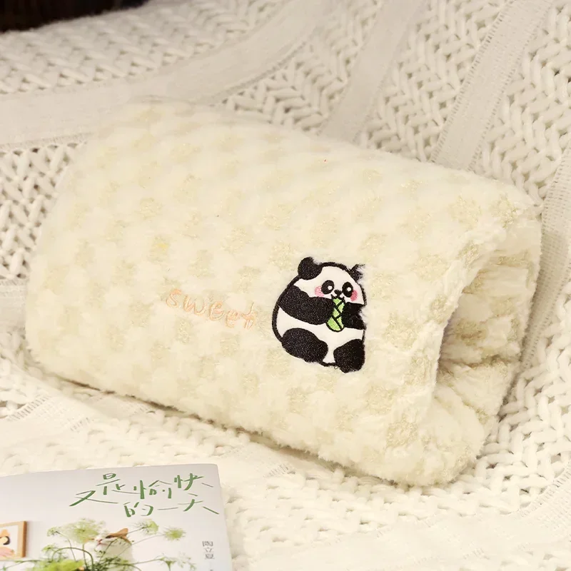Nap Pillow Soft Comfortable Office Classroom Works Students Portable Cute Cartoon Noon Break Sleeping Warm Cover Your Hands New 4