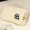 Nap Pillow Soft Comfortable Office Classroom Works Students Portable Cute Cartoon Noon Break Sleeping Warm Cover Your Hands New 4