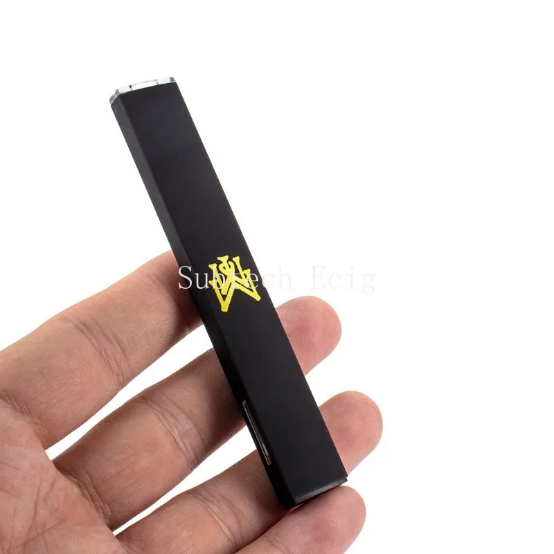 10 stücke Muha Meds Vape Pens leere Patronen 1,0 ml 280mah wiederauf ladbare Pod-Gerät mit Geschenk box Vapor izer Pen Stick für dickes Öl_S8dd28896a084468db40e38048dca87ae0