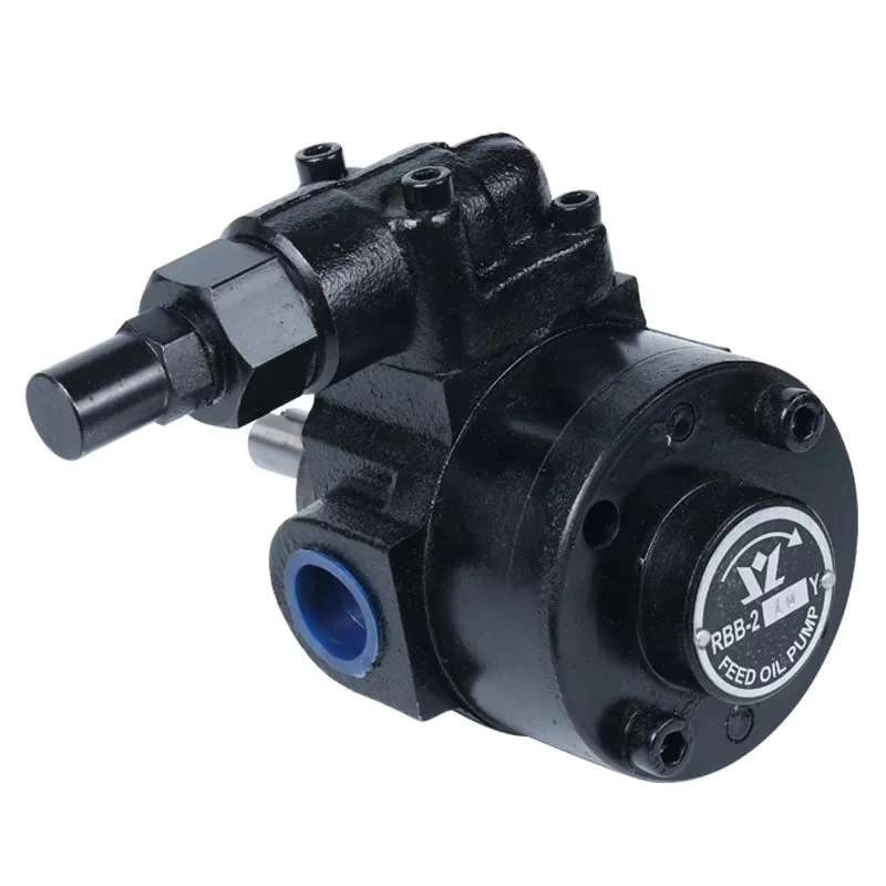

FEED OIL PUMP RBB-206Y RBB-210Y RBB-212Y RBB-216Y RBB-220Y