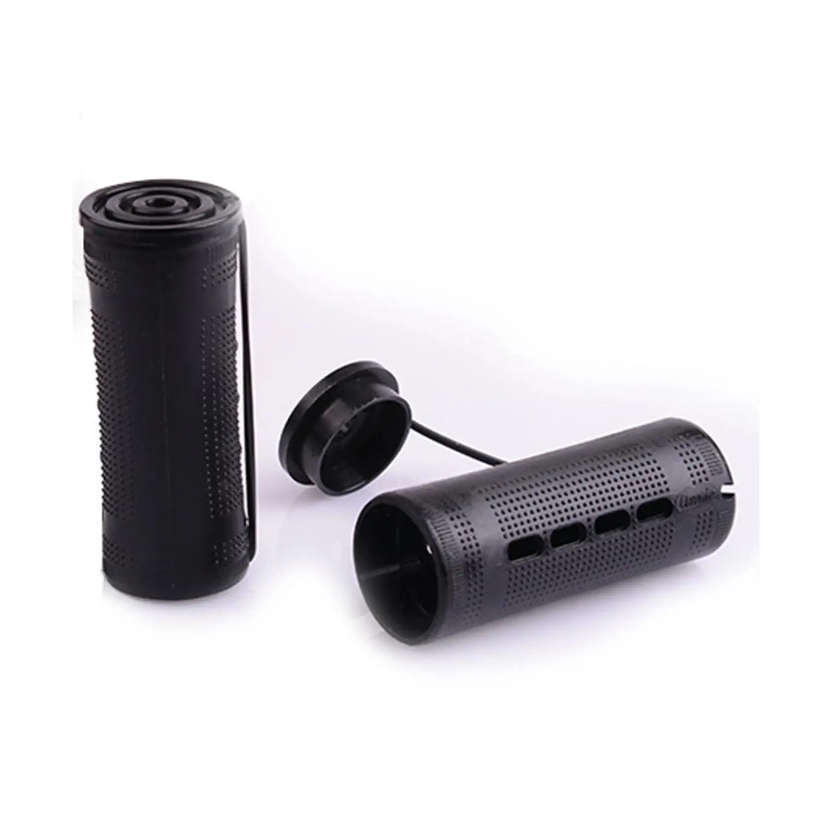 Curl Cold Wave Perm Rods Curling Hair Curly Wavy Rod Set Women Girls 12Pcs 3.5Cm