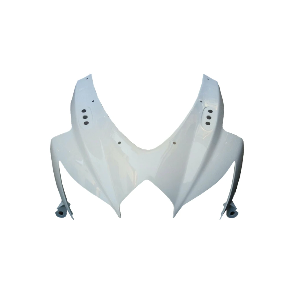 Motorcycle For Suzuki GSXR600-750 GSXR750 K8 2008 2009 2010 Bodywork Fairing Components Injection ABS Unpainted Plastic Parts Motorcycle Fairing Motorcycle Accessories