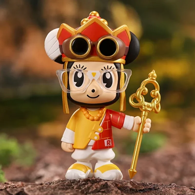 thumbnail image 1 of Caja misteriosa de la serie Mousy little Fearless Journey de Pop Mart, caja ciega, juguetes, muñeca, linda figura de anime, colección de adornos de escritorio, 1 of 5
