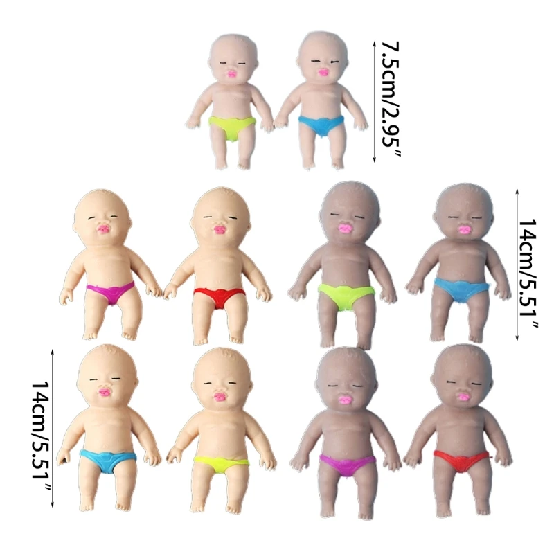 Рисунок 6 - Маленькая надутая кукла