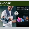 1-pcs Lightweight microfibre quick-drying towel, travel towel for camping, beach, gym, sports, yoga and swimming 4