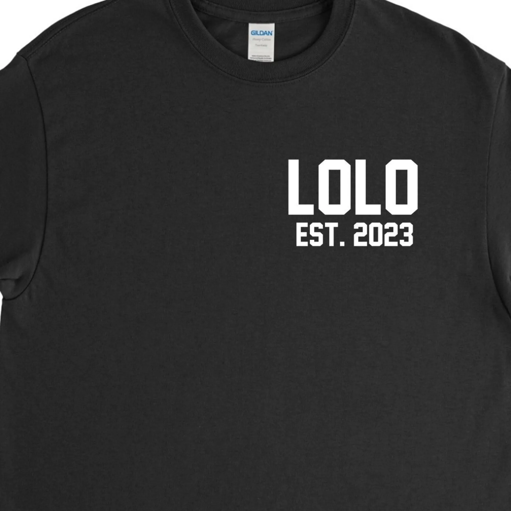 Camicia Lolo, Lolo 2023, Regalo Lolo, Festa Del Papà Lolo, Regalo Per La Festa Del Papà, Regalo Per Lui, Maglietta Lolo