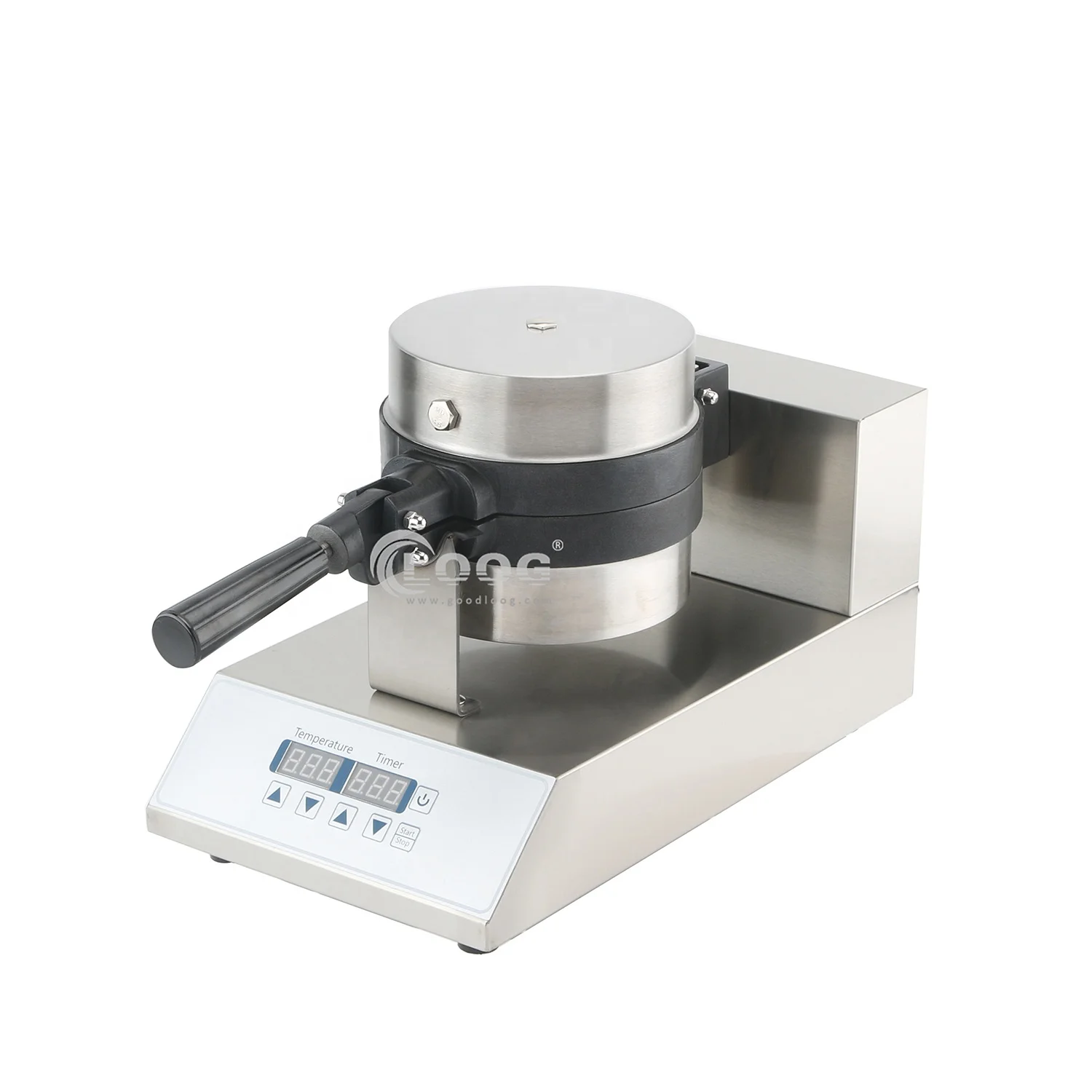 Orginal UFO Burger Maker Machine with Shutter Hook Snack Food Digital Burger Machine for Sale