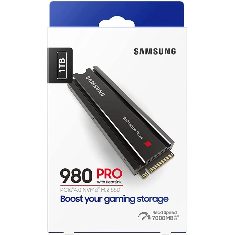 Samsung 980 PRO 1TB SSD ヒートシンク付き Amazon | Samsung 980 PRO ヒートシンクモデル 1TB ソリッド