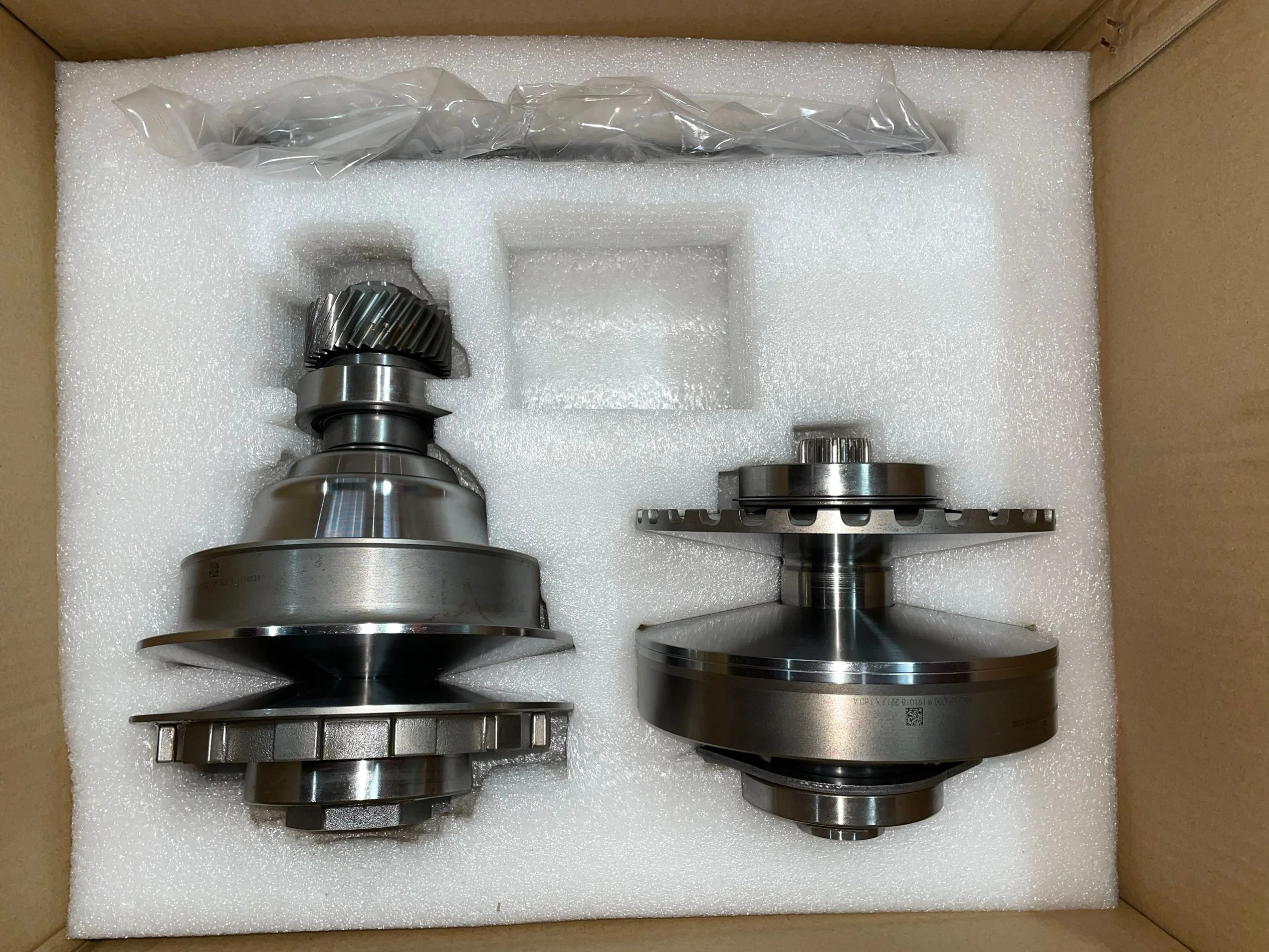 C0GF1 CVT 2H000 OEM 표준 사이즈 풀리 키트(3개월 보증 포함)
