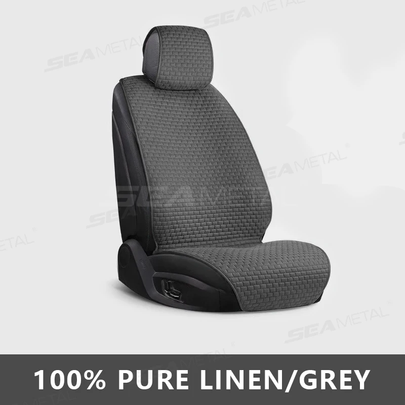 Front Seat-Gray