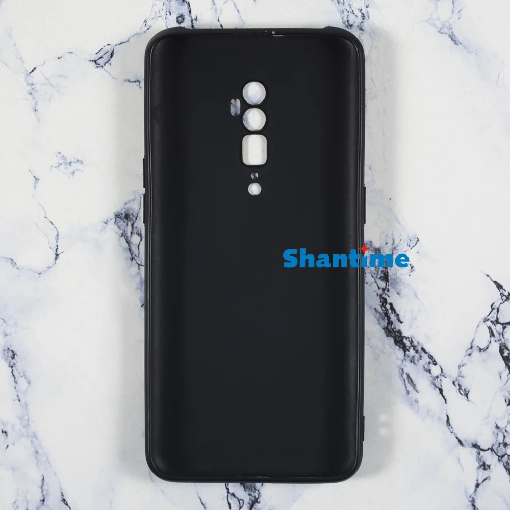 OPPO Reno 10X ZOOM TPU 충격 방지 고무 커버 보호용 유연한 쉘용 케이스