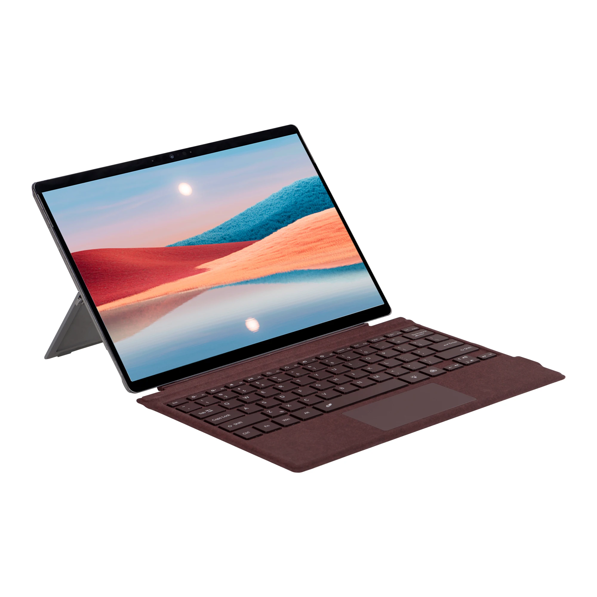 Bluetooth Magnetic Keyboard for Surface Pro3/4/5/6/7/7+ Computers