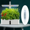 Hydroponics for Home Hydroponic Growing Systems with Led Grow Light Non-toxic Soilless Smart Planting Machine Indoor Gardening 2