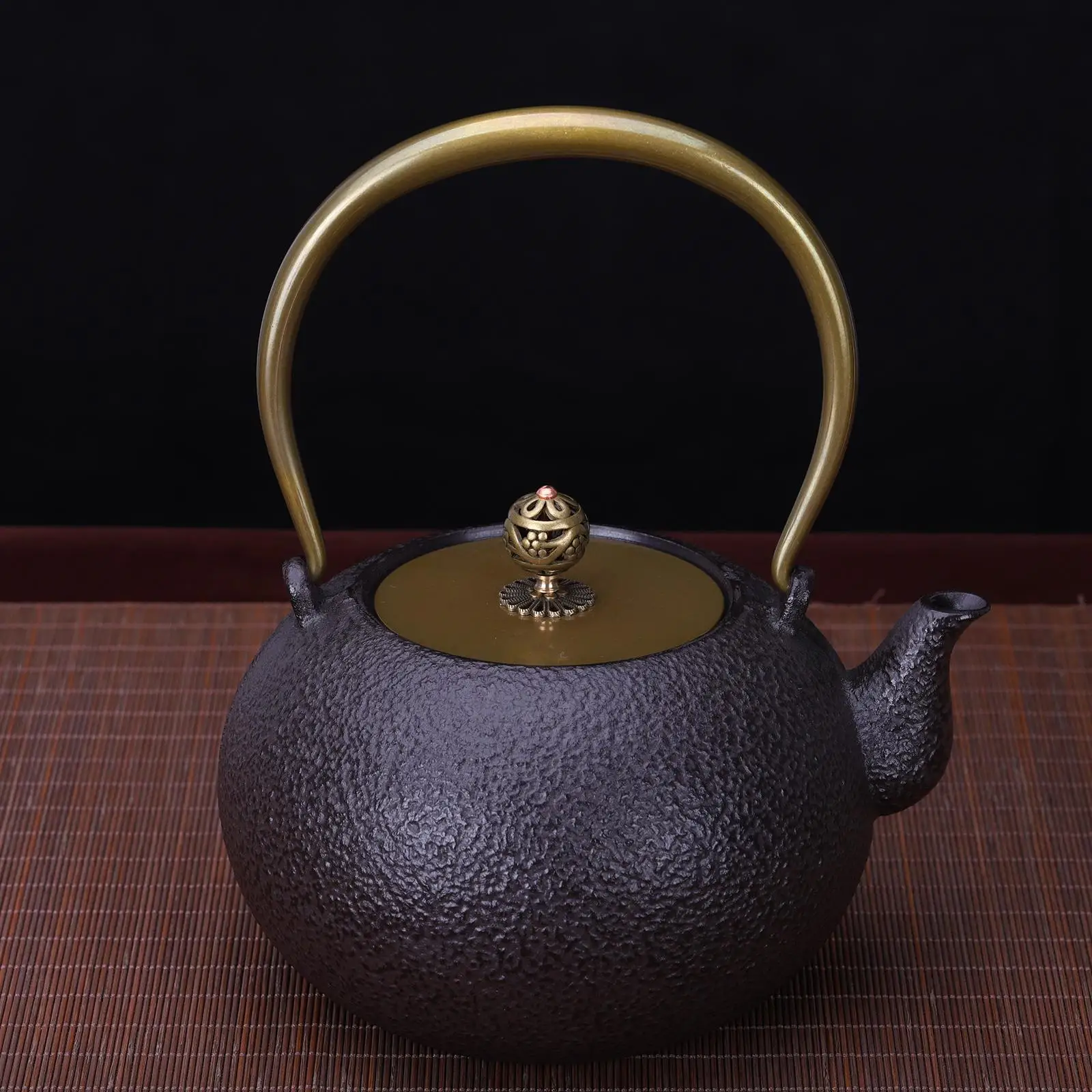 tea Kettle Teapot Traditional Exquisite Heating Evenly Loose tea Pot for Stove Top Restaurant Living Room kitchen tea Kettle Teapot Traditional Exquisite Heating Evenly Loose tea Pot for Stove Top Restaurant Living Room kitchen