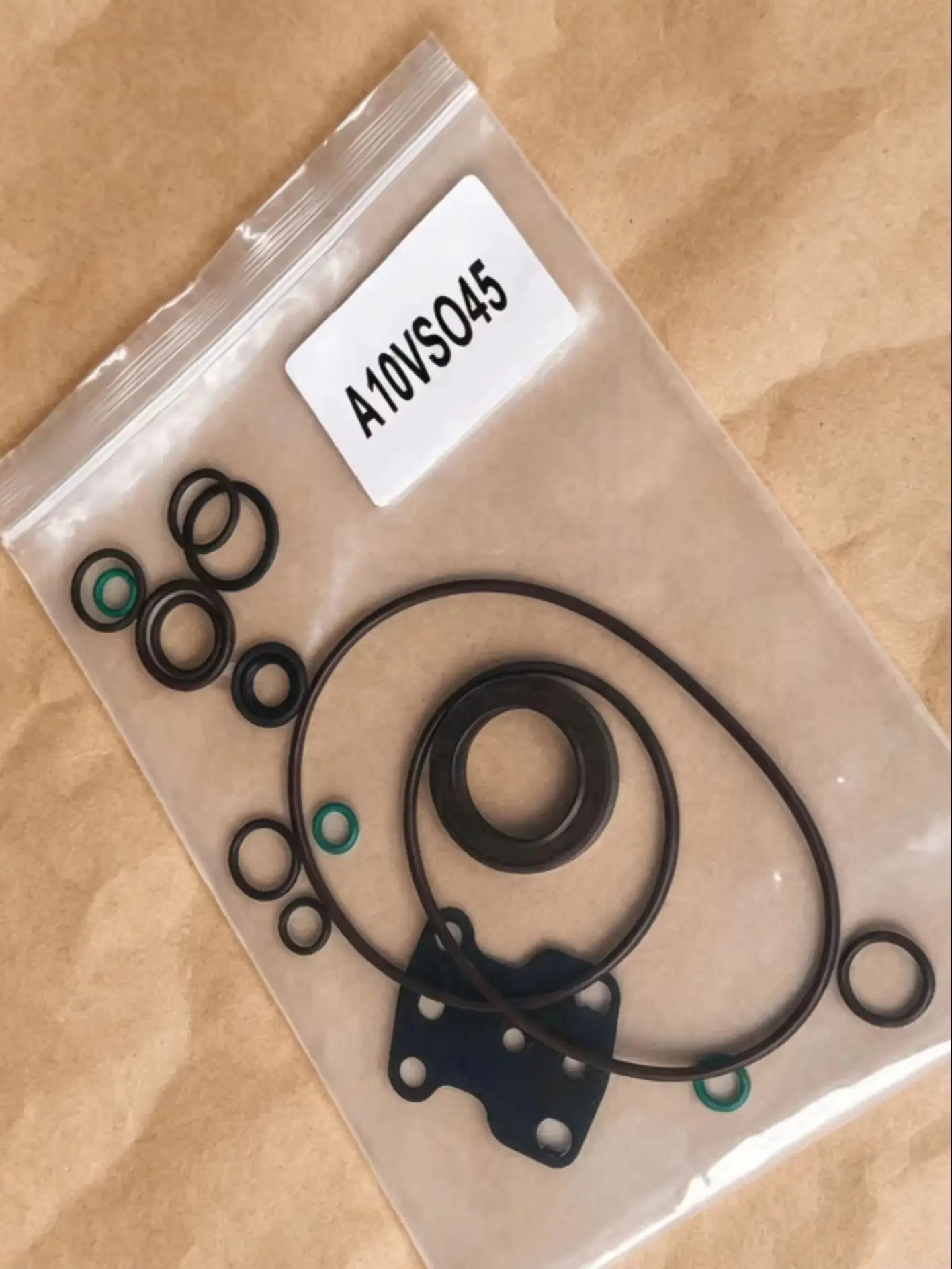 렉스로스 유압 A10VSO45 펌프 키트용 A10VSO45 씰 키트