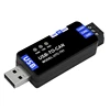 USB To CAN Module CAN Analyzer USB To CAN Adapter USB CAN Bus Analyzer Portable Debugging Assistant Module 1