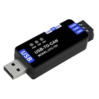USB To CAN Module CAN Analyzer USB To CAN Adapter USB CAN Bus Analyzer Portable Debugging Assistant Module 1