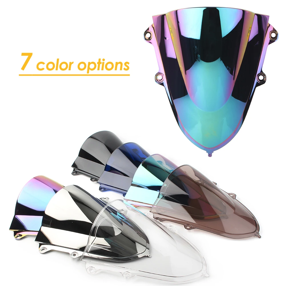 Deflettore Parabrezza Parabrezza Anteriore Moto In Plastica Abs Per Yamaha Yzf R15 V3 2017-2019 B3