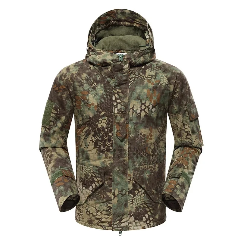 Airsoft Paintball Work Clothing Military Shooting Tactical Uniform Israel Combat Camouflage Shirts Cargo Pads Pants Army Suits 5