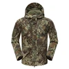 Airsoft Paintball Work Clothing Military Shooting Tactical Uniform Israel Combat Camouflage Shirts Cargo Pads Pants Army Suits 5