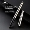 Jinhao 911 Fountain Pen Luxury All-Steel Body Elegant Calligraphy Ink Pens EF Nib Business School Office Supplies Stationery 1