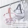 Mini Sun Drying Clothes Basket Windproof Sun Protection Clothes Drying Rack Home Use Laundry Air Dryer Other Materials 2