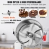 Singweller Electric Grain Mill Grinder Stainless Steel Pulverizer Powder Machine for Dry Herbs Grains Spices Cereals Coffee Corn 4