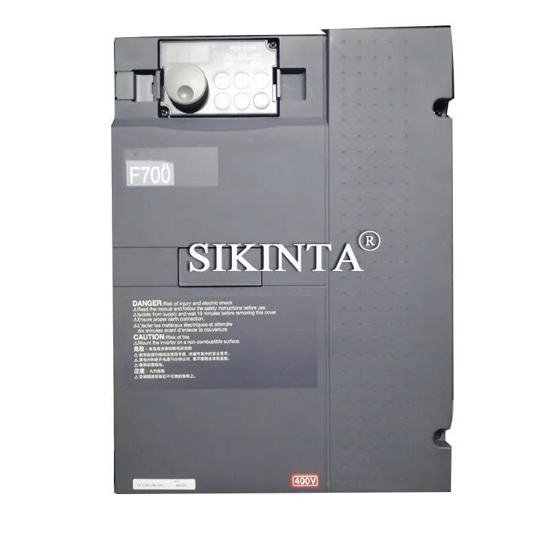 

В наличии F700 Series преобразователь частоты, FR-F740-18.5K-CH 18.5KW 380V оригинальный полностью протестированный