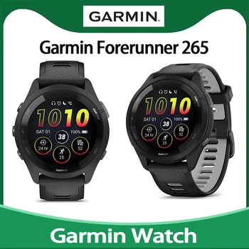 Garmin AMOLED Running Watch 1