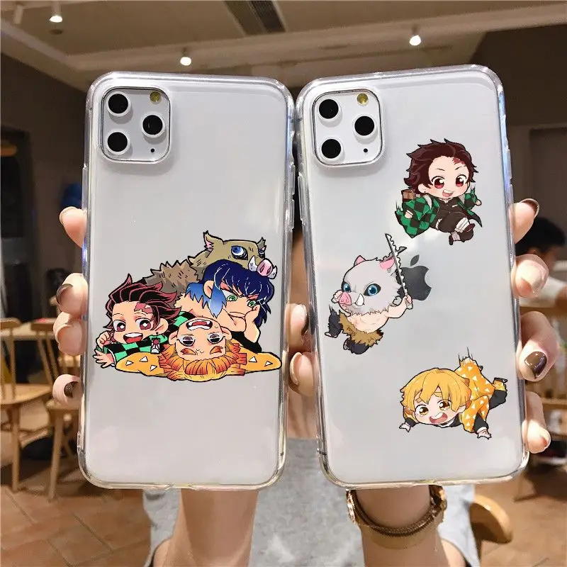 Soft Phone Case for iPhone 13 12 11 Pro Max X Xs Max XR SE 2020 8 