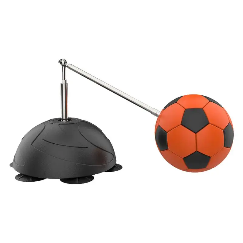 

Soccer Training Equipment Solo Soccer Ball Kicking Trainer Kicking Training Tool Soccer Kick Practice Training Aid Soft