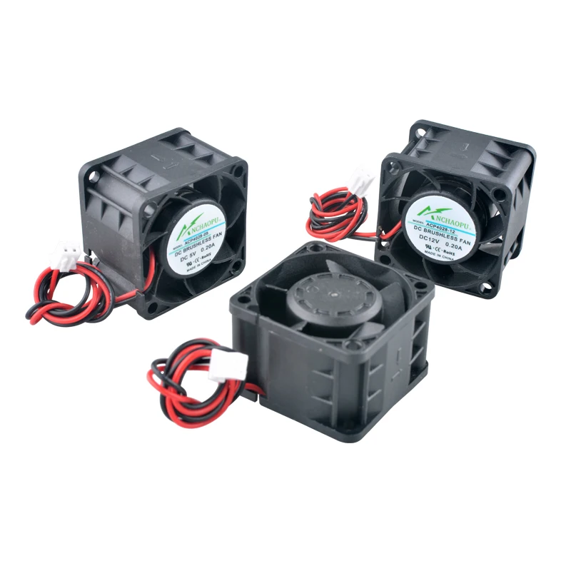koelventilator voor Y.S Tech 92mm ventilator FD249225HB 90 * 90 * 25mm 2pin DC 24V 0.16A axiale koelventilator