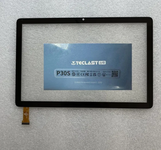 

Новый планшет с сенсорной панелью 10,1 дюйма для дигитайзера, сенсорный экран для 10,1 дюйма Teclast P30S TLC005