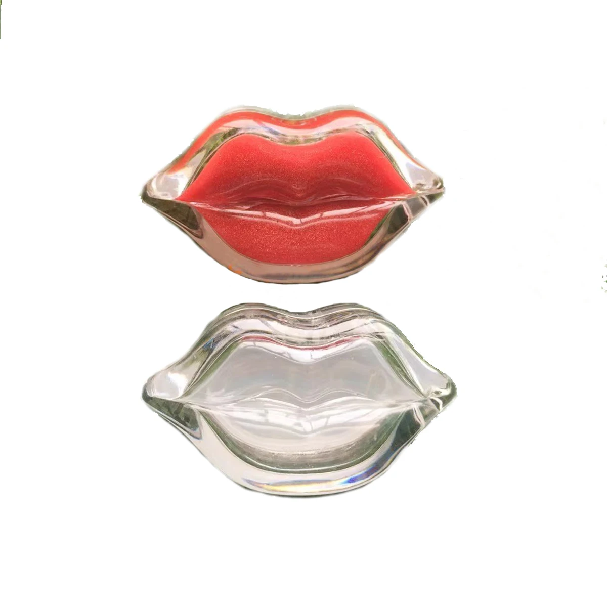 5g Mini Empty Eye Shadow Jar Plastic Lipstick Container Accessories Sample Bottle
