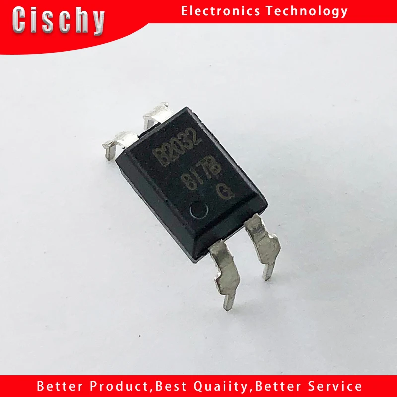 

50pcs/lot PC817 EL817 817 817C FL817C PS817C DIP Optocoupler In Stock