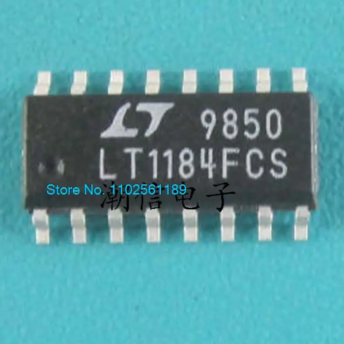 

10PCS/LOT LT1184CS LT1184FCS SOP-16