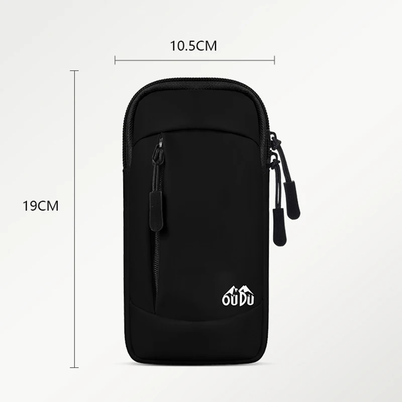 Running Phone Holder Armbands Sports Cases iPhone 13 14 Pro Max Jogging Bag Gym Waterproof Universal Phones Arm Pouch