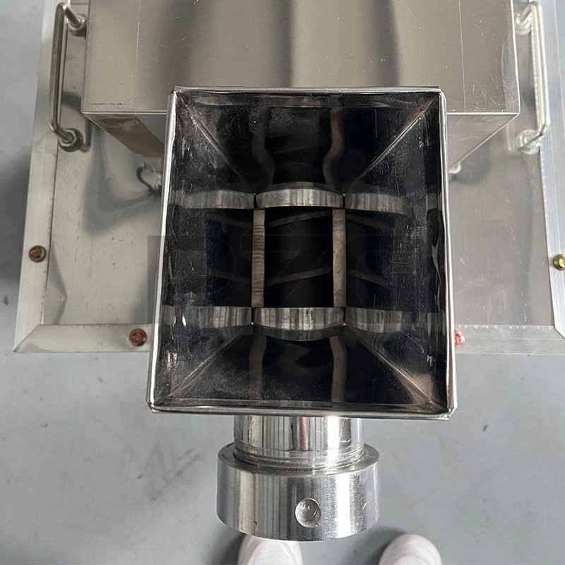 Italy Macaroni Pasta Extruder Machine Ditalini Pasta Making Machine Automatic Commercial Rigatoni Penne Making