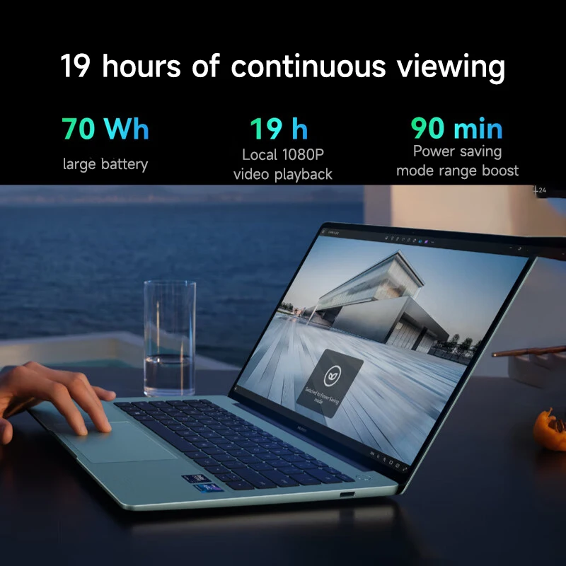 2025 HUAWEI MateBook 14 Widows/Linux Ultra 7 155H/Ultra 5 125H
